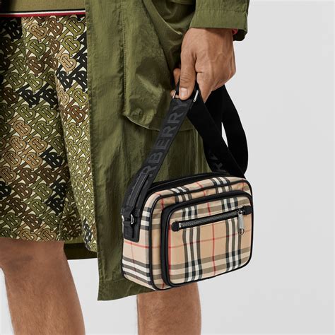 burberry crossbody bag man|burberry crossbody bag vintage.